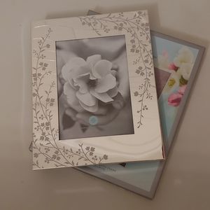Silver Plated Martha Stewart Frame 5x7
